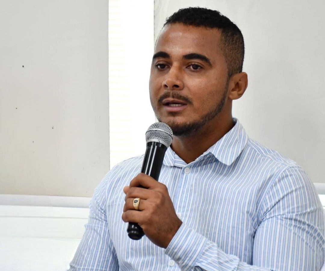 El activista Sael Silva Cisneros. Foto: Facebook